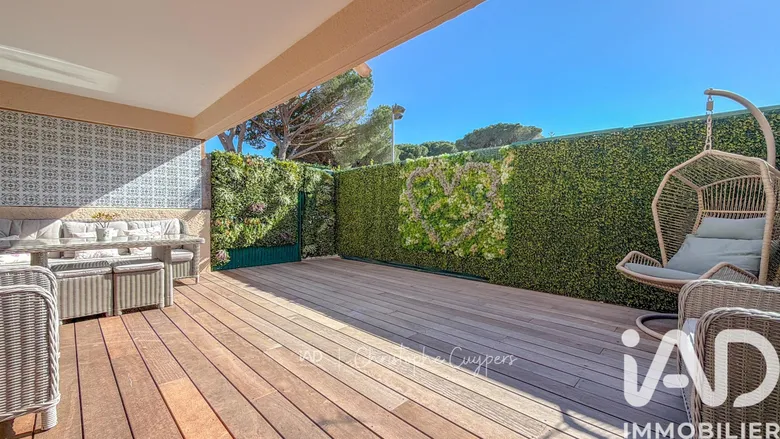 Appartement 2 pièces 38 m² · à Saint-Raphaël · 38,2 m² · 266 000 €