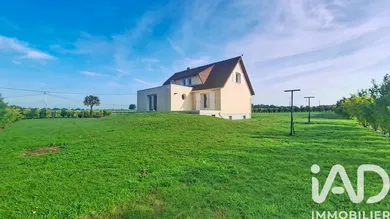 House in Bouquetot (27310)