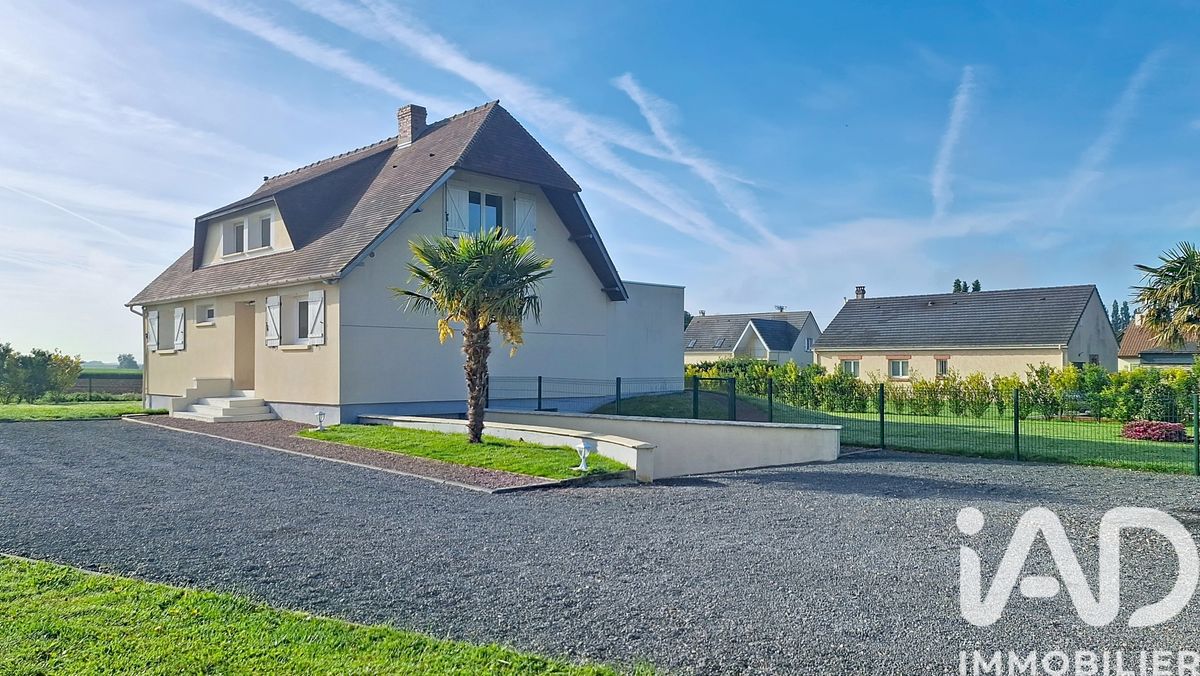 maison à Bouquetot