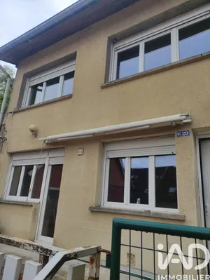 House in L'Isle-sur-le-Doubs (25250)