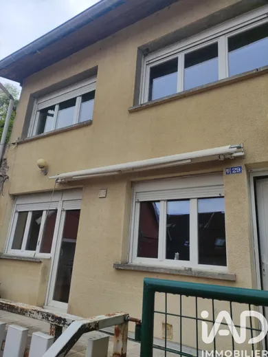 House in L'Isle-sur-le-Doubs (25250)
