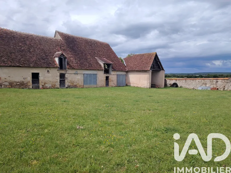 Maison 3 pièces 76 m² · à Vicq-Exemplet · 76 m² · 45 000 €
