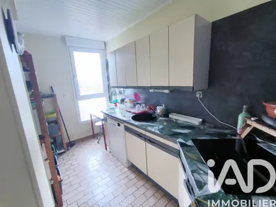 Apartment in Saint-Pierre-lès-Elbeuf (76320)