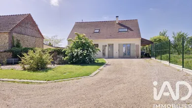 Pavillon à Ermenonville-la-Petite (28120)