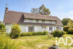 Maison de campagne à Saint-Gatien-des-Bois (14130)
