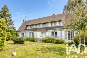 Maison de campagne à Saint-Gatien-des-Bois (14130)