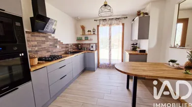 Pavillon à Ermenonville-la-Petite (28120)