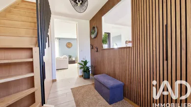 Pavillon à Ermenonville-la-Petite (28120)