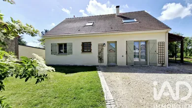 Pavillon à Ermenonville-la-Petite (28120)