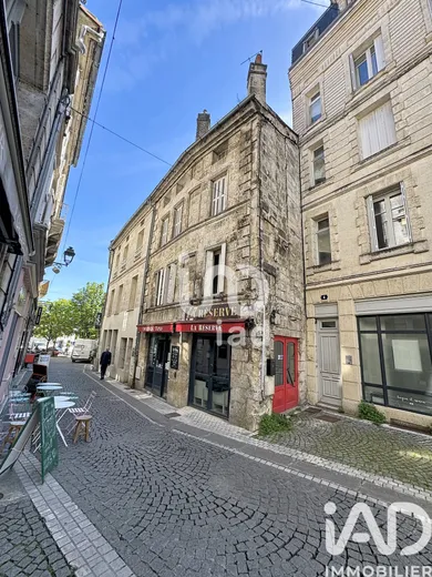 Immeuble à Angoulême (16000)