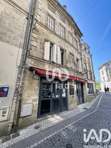 Immeuble à Angoulême (16000)