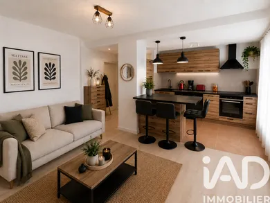 Apartment in Villard-Bonnot (38190)