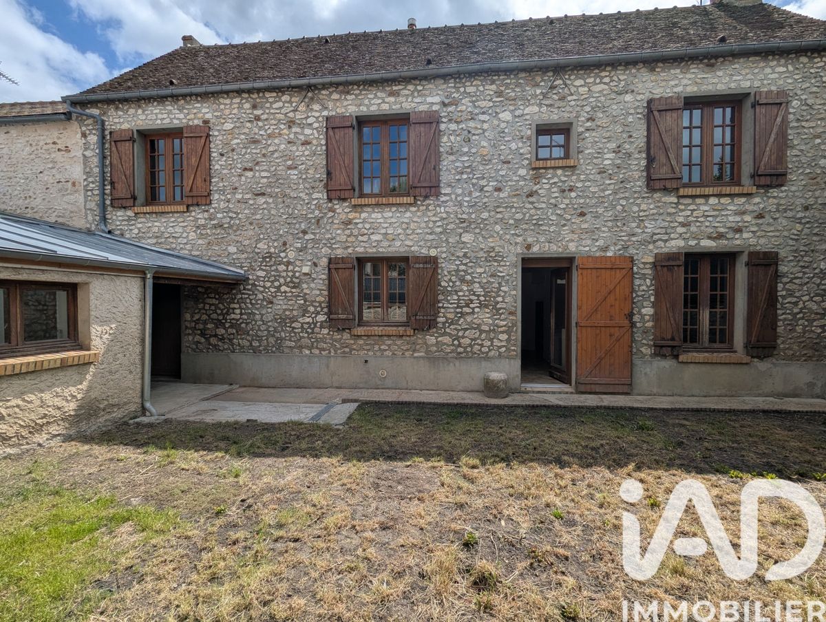 maison à Dammartin-en-Serve