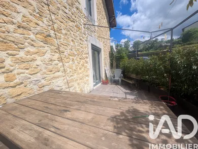 House in Oyonnax (01100)