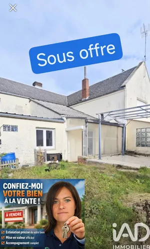 Townhouse in Jeumont (59460)