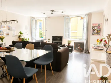 Appartement à Toulon (83000)