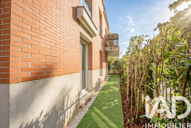 Apartment in Guyancourt (78280)