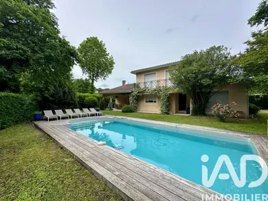 Maison à Lanton (33138)
