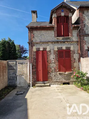 Maison à Dives-sur-Mer (14160)