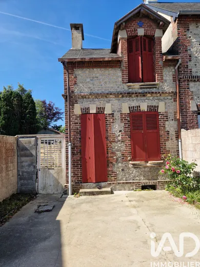 Maison à Dives-sur-Mer (14160)