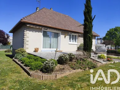 Maison traditionnelle à Vernouillet (28500)