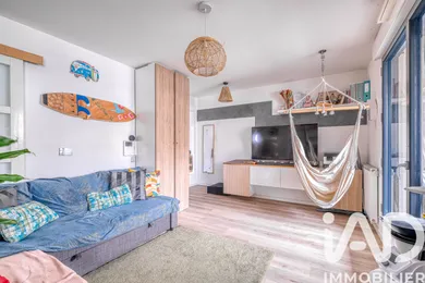 Appartement à Thiais (94320)
