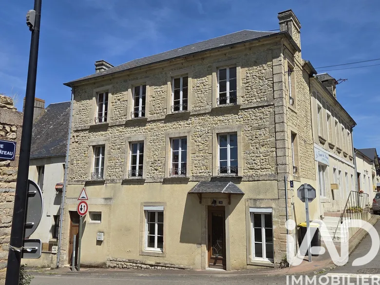 Vente maison à Bernesq (14710) : maison de village 5 pièces 100 m² - 2029590 — 4