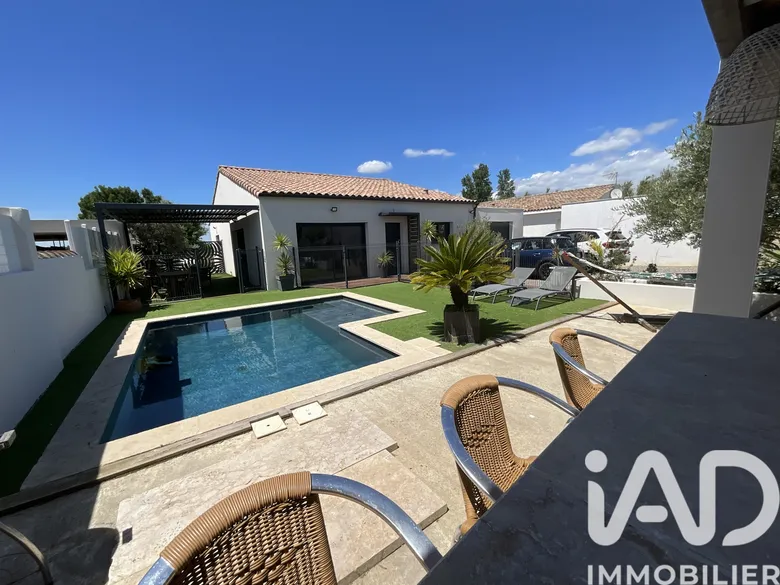 Maison 4 pièces 125 m² · à Vinassan · 125 m² · 449 000 €