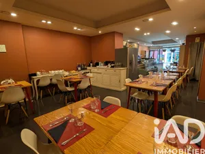 Restaurant in Le Mans (72000)