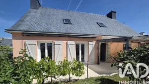 Maison traditionnelle à Trégunc (29910)