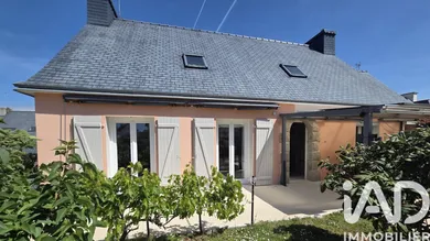 Maison traditionnelle à Trégunc (29910)