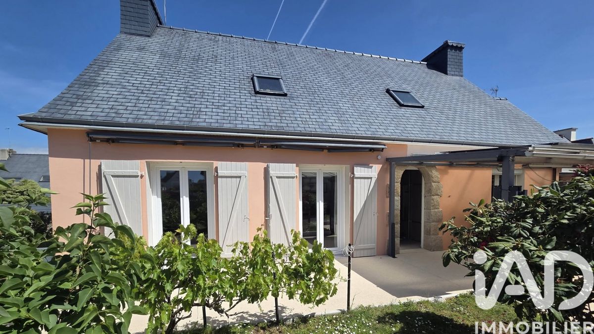 maison à Trégunc