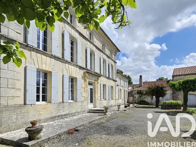 Maison à Migron (17770)
