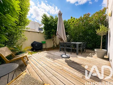 Appartement à Le Bouscat (33110)