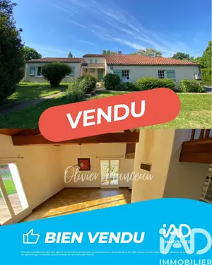 Maison à Les Herbiers (85500)