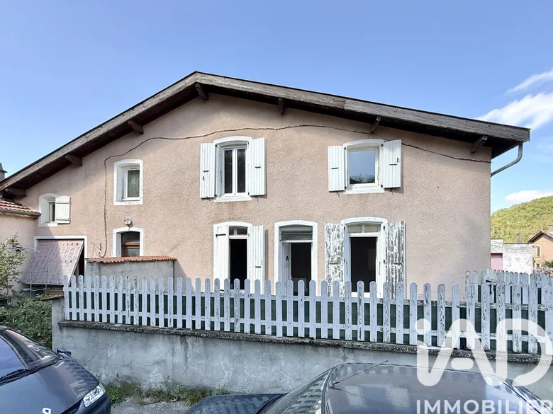Vente maison à Lens-Lestang (26210) : maison 6 pièces 118 m² - 2025838 — 4