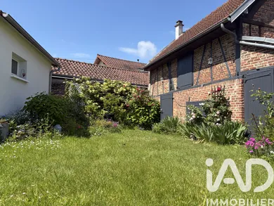 Maison à Montdidier (80500)