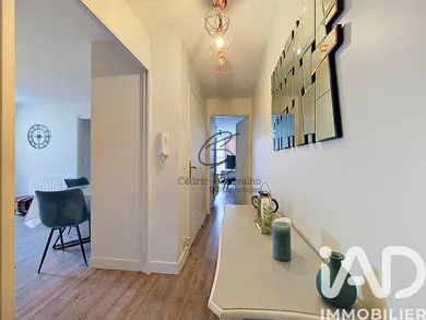 Apartment in Roissy-en-Brie (77680)