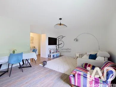 Apartment in Roissy-en-Brie (77680)