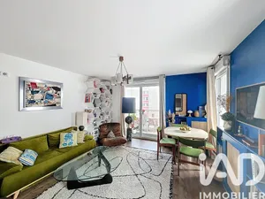 Apartment in Bagnolet (93170)