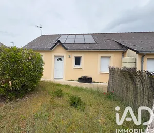 Village house in Brain-sur-Allonnes (49650)