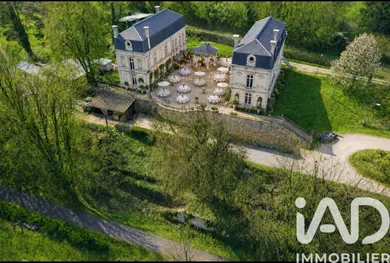 Castle in Haraucourt (08450)