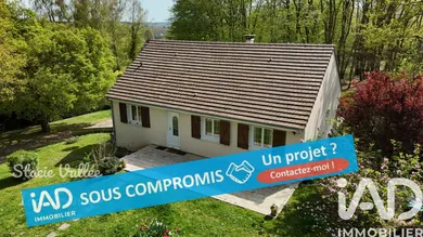 House in Glisolles (27190)
