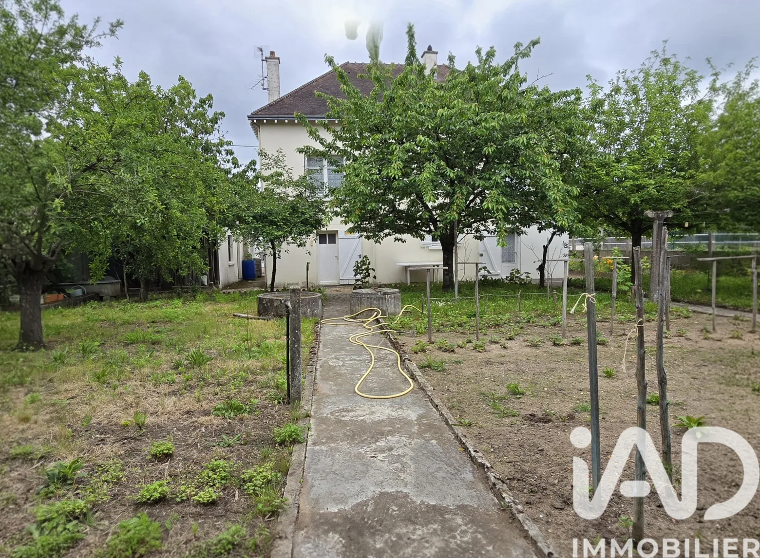 Vente maison à Blois (41000) : maison 5 pièces 129 m² - 2023607 — 3