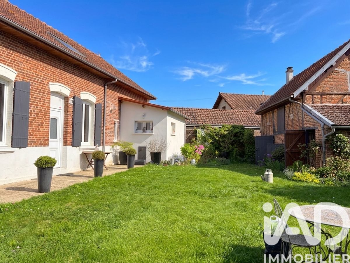 maison à Montdidier