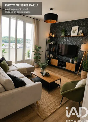 Appartement à Lannemezan (65300)