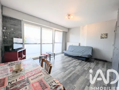 Studio à Metz (57000)