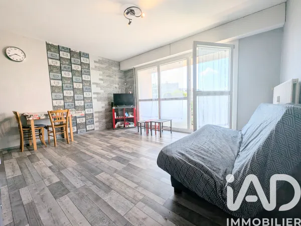 Vente appartement à Metz (57070) : appartement 1 pièce 35 m² - 2000509 — 8