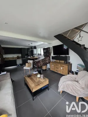 Maison à Le Touquet-Paris-Plage (62520)