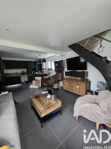 Maison à Le Touquet-Paris-Plage (62520)